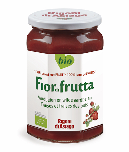 Marma - Fiordifrutta Confiture fraises bio 630g - 9725