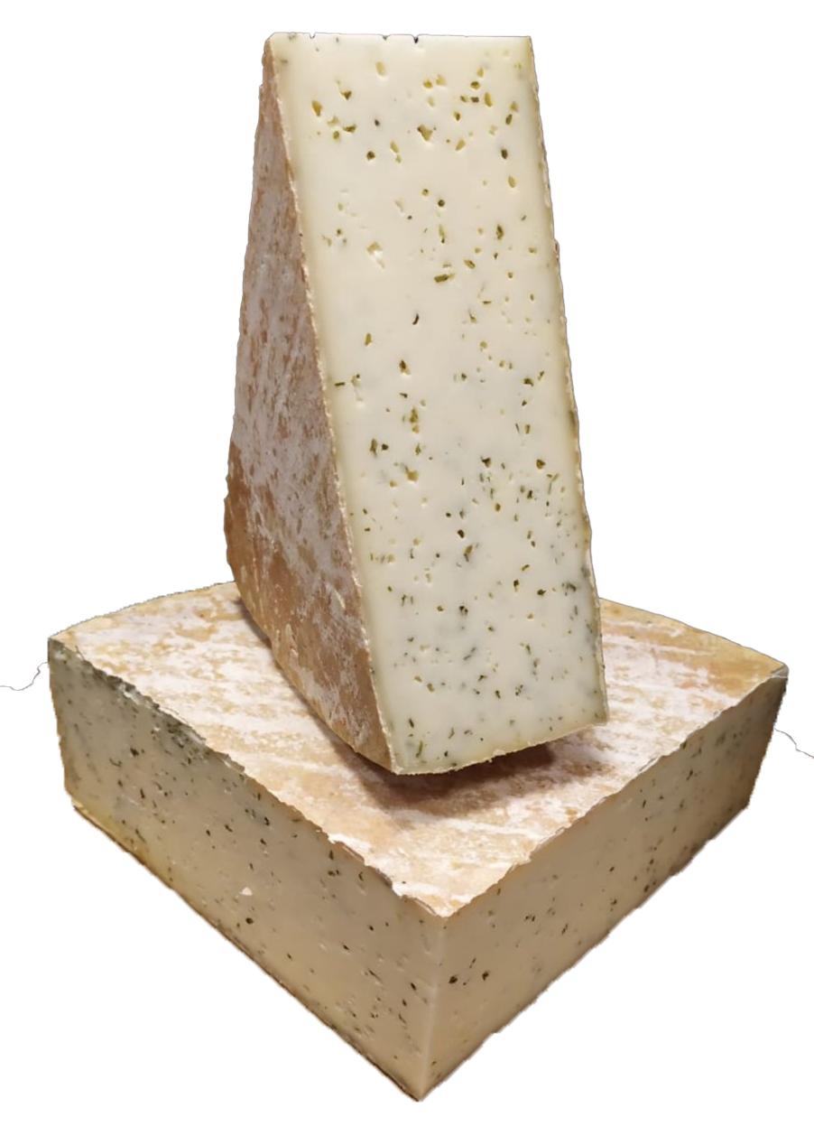 Vallée Verte Raclette Vauban ail des ours bio 2.5kg - disponible octobre-decembre