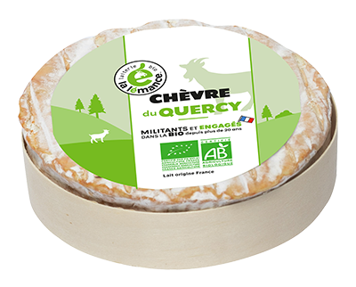 La Lemance Chèvre du Quercy bio 750g
