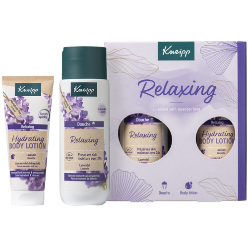 Kneipp Geschenkset relaxing moments