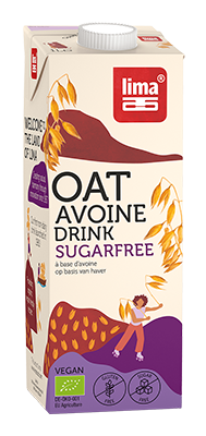 Lima Haver Drink suikervrij bio 1L