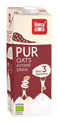 Lima Pur Haver drink bio 1L