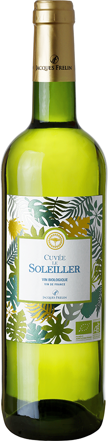 Cuvée Le Solleiler Wijn wit bio 0.25L