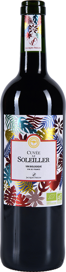 Cuvée Le Solleiler Wijn rood bio 0.25L