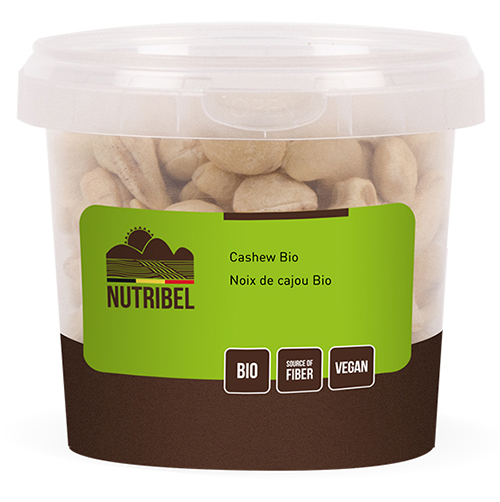 Nutribel Cashews bio 200g