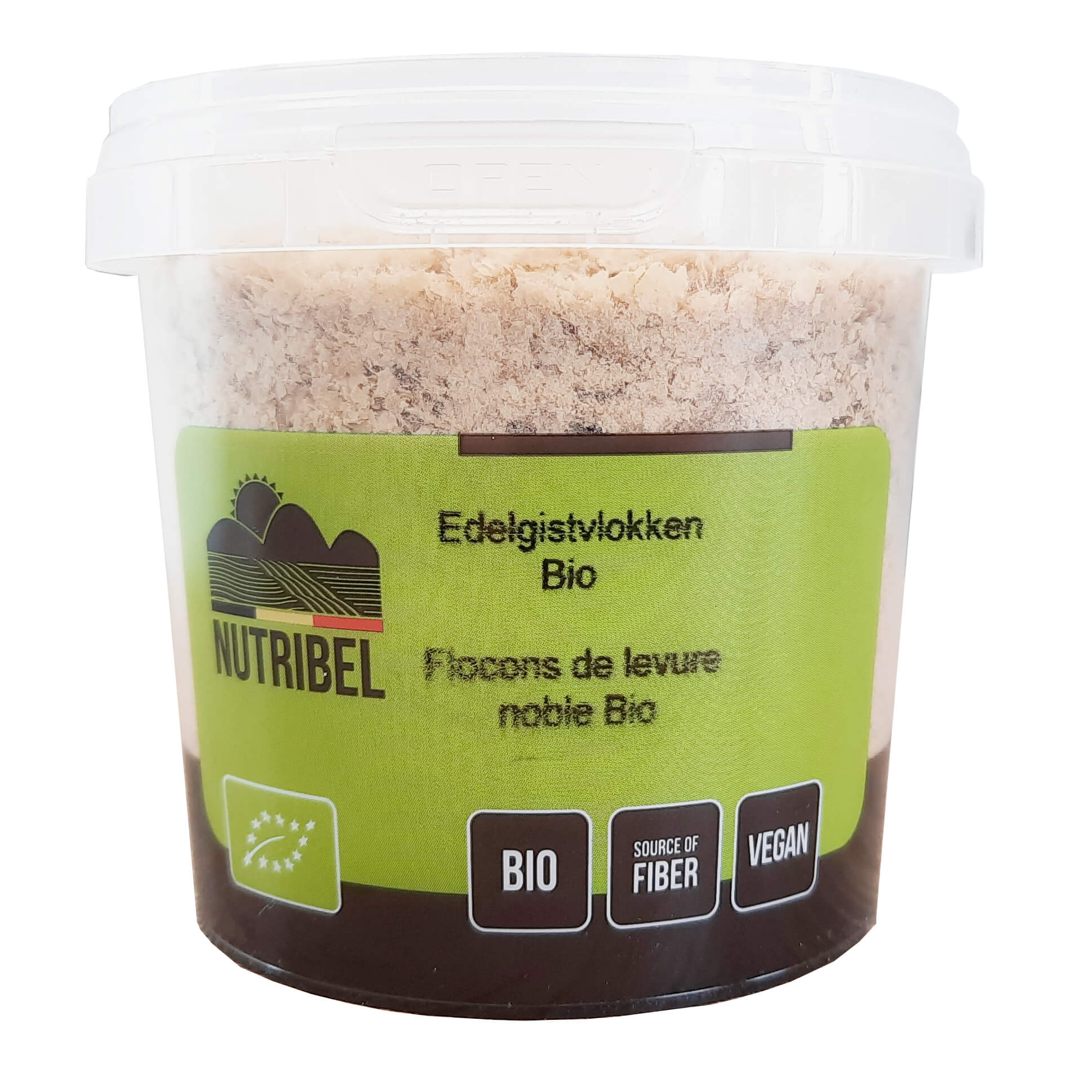 Nutribel Flocons de levure noble bio 100g