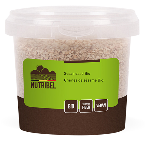 Nutribel Sesamzaad bio 200g