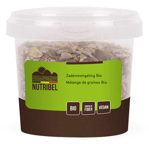 Nutribel Mélange de graines bio 200g