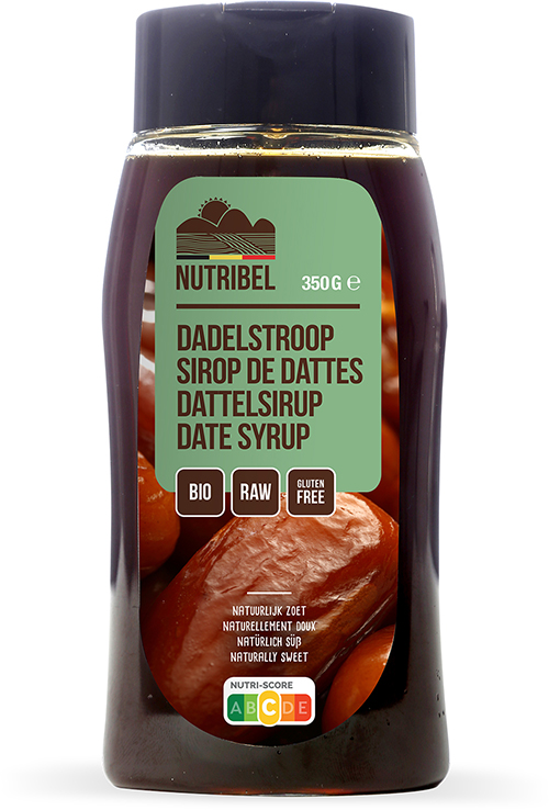 Nutribel Dadelstroop bio 350g