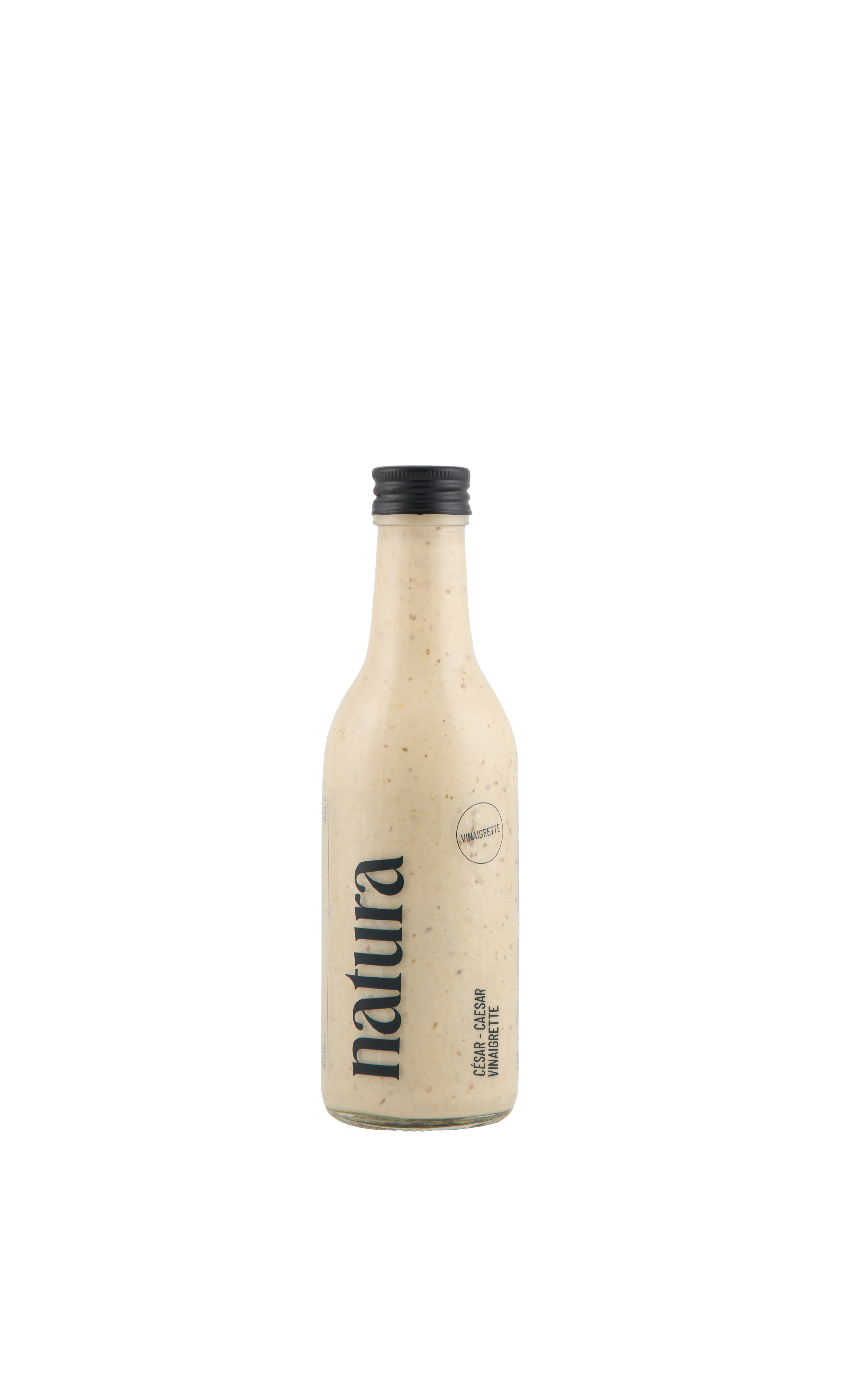 Natura Vinaigrette cesar bio 25cl