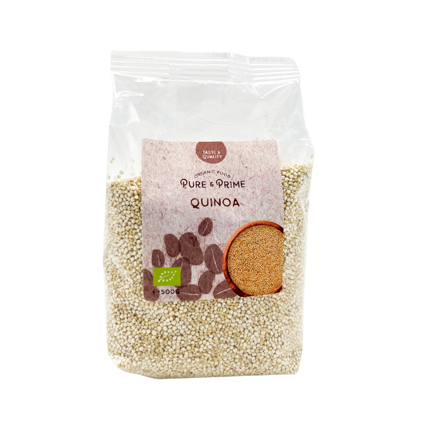 Pure & Prime Quinoa bio 500g