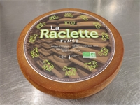 Rbio Raclette fumée bio 3kg - disponible octobre-decembre