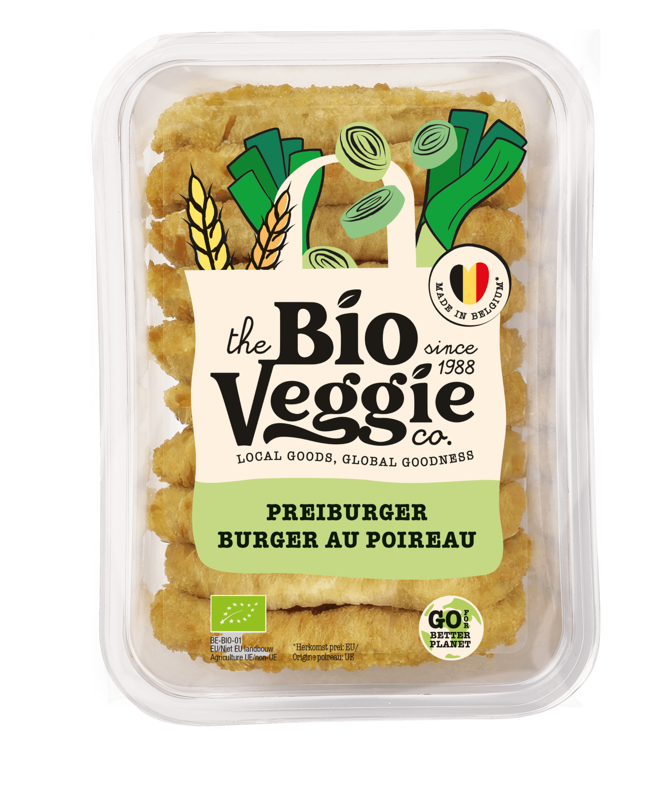 TBVC Preiburger bio 10x90g