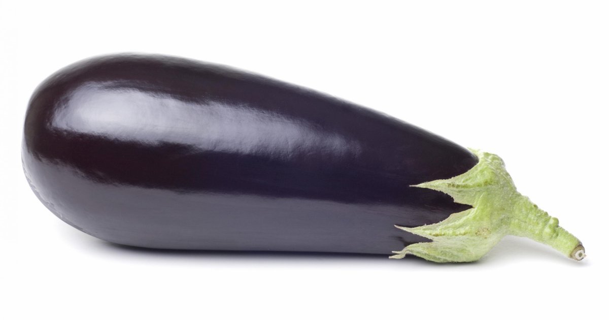 Aubergine Ronde BE 3KG BIO