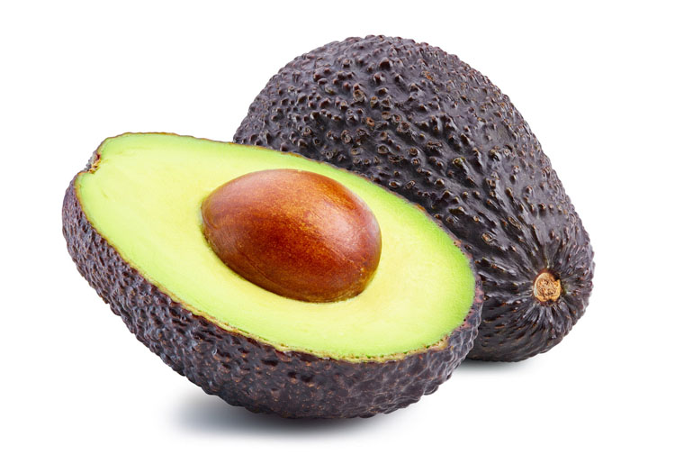 Avocat Hass Plateau cal. 18-24 GR 1PL BIO