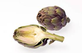 Artisjok Klein paars/groen 6KG BIO