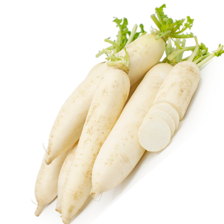 Daikon FR 5KG BIO