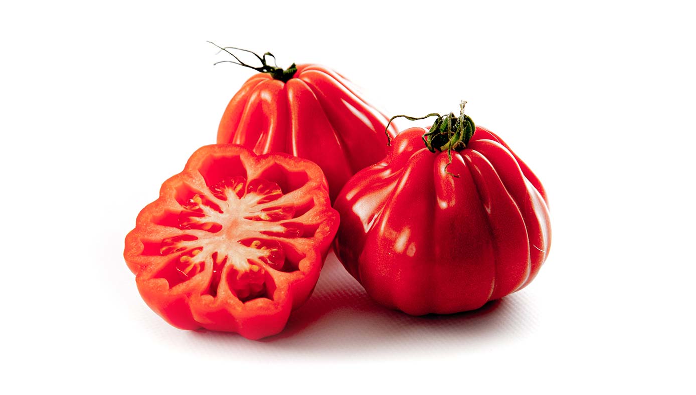 Tomate Grappe IT 6kg BIO