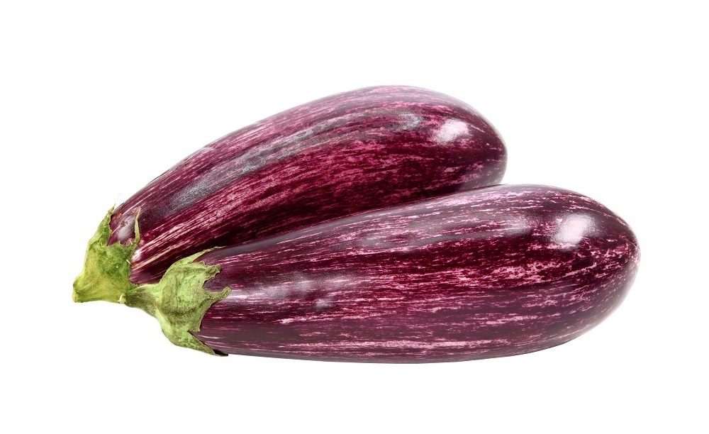 Aubergine Graffiti NL 3KG BIO