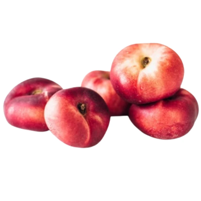 Nectarine Blanche Plate ES 3KG BIO