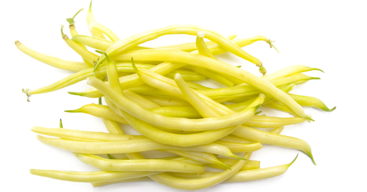 Haricots jaune BE 3KG BIO