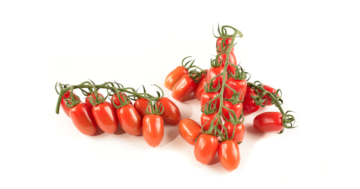 Tomate Cherry Cocktail Grappe Sanmarzano BE 3KG CAT1 BIO