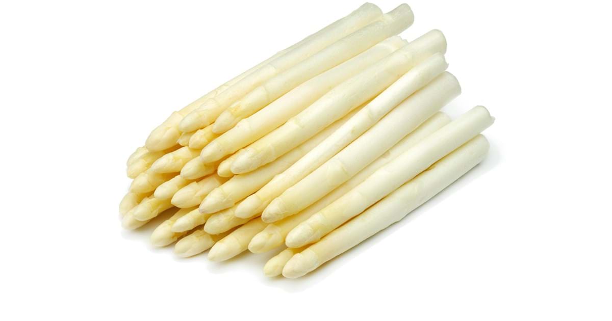 Asperge Wit los BE 5KG BIO