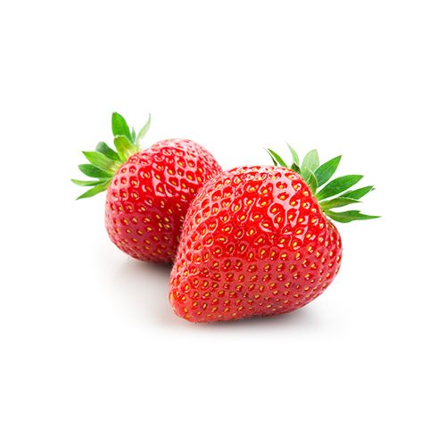 Aardbei 250gr BE 8ST BIO