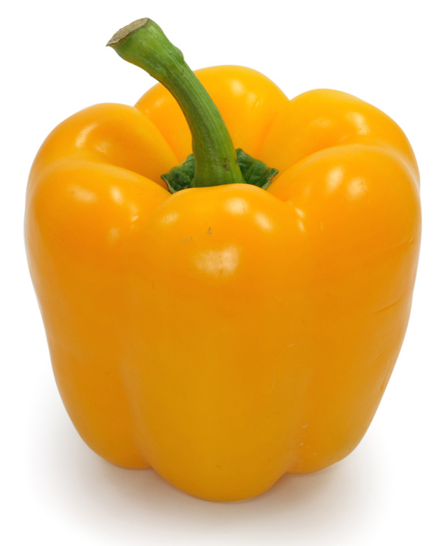 Poivron Jaune BE 3KG BIO