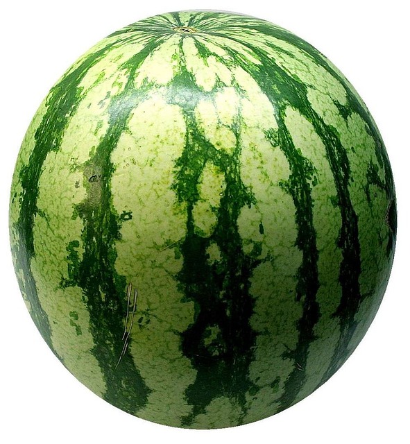 Watermeloen 2,6kg IT 7ST CAT1 BIO