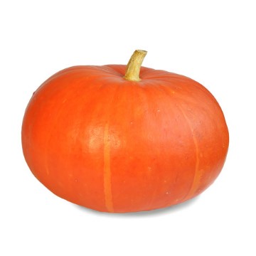 Pompoen Oranje 800/1200gr ZA 10KG BIO