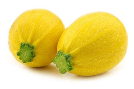 Courgettes Rond BE 5KG BIO