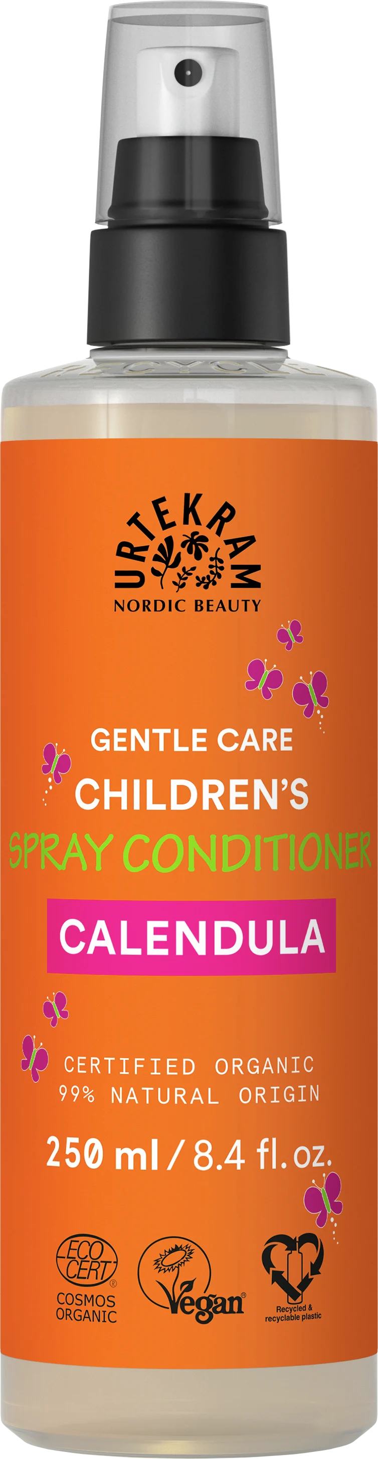 Urtekram Après shampooing spray enfants 250ml