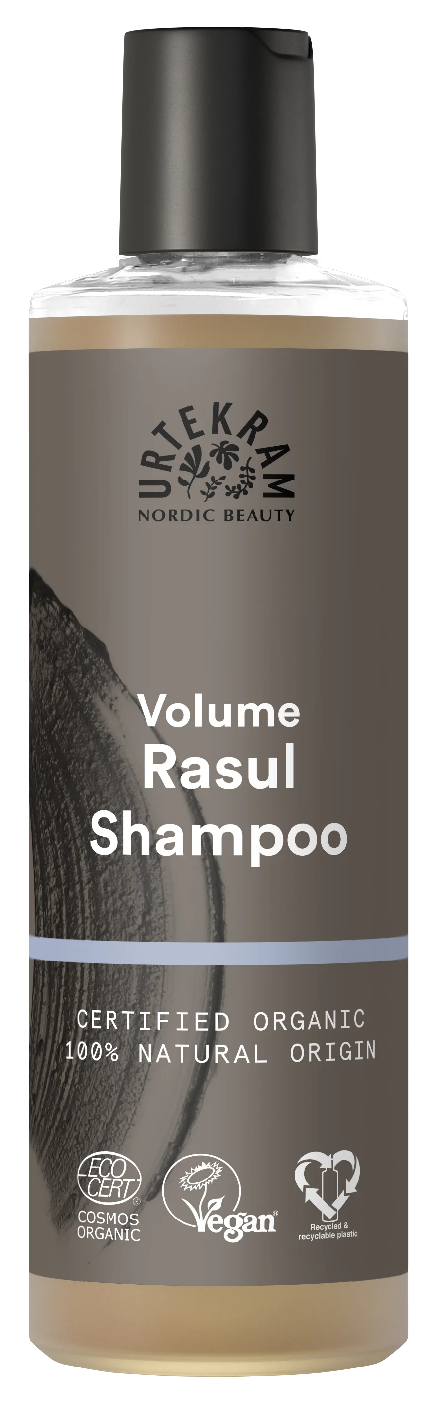 Urtekram Shampooing volume au rhassoul 250ml