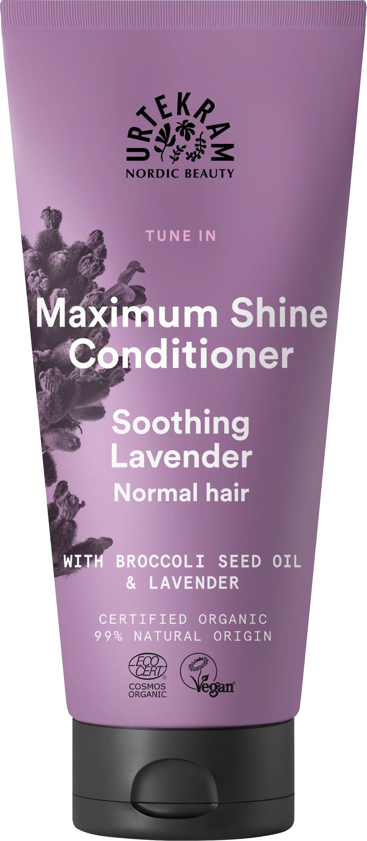 Urtekram Après shampooing lavande 180ml