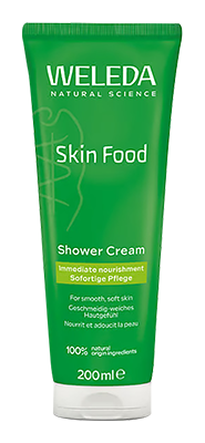 Weleda Skin food crème de douche 200ml