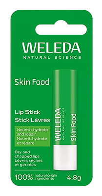Weleda Skin food lip butter stick 4,8g