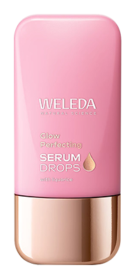 Weleda Glow boost serum drops 30ml