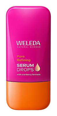 Weleda Vitamin boos serum drops 30ml