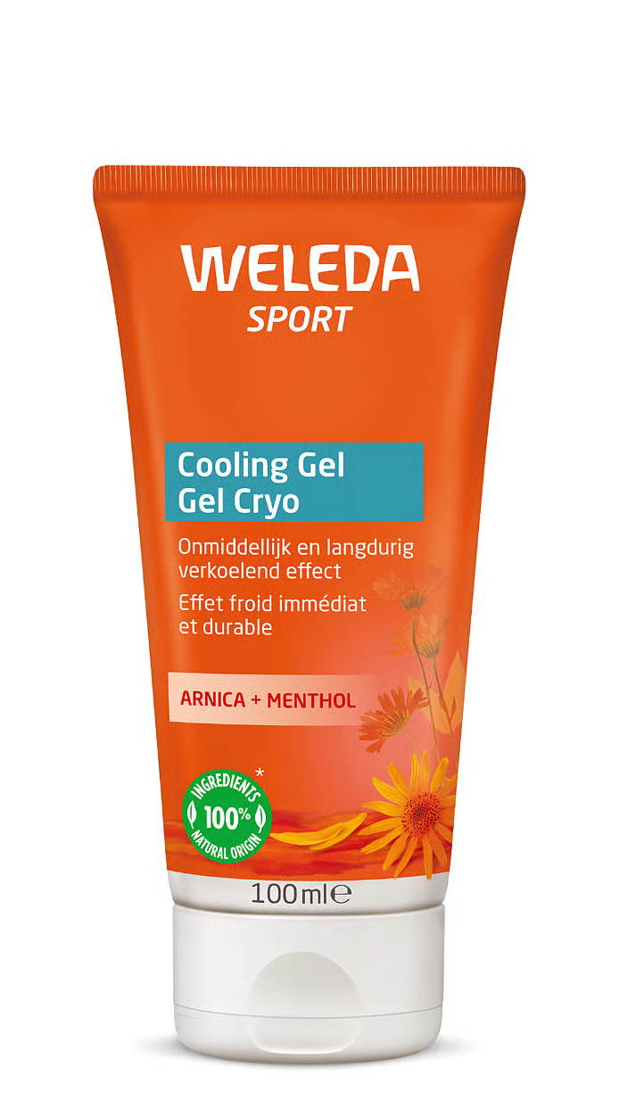 Weleda Arnica cooling gel 100ml