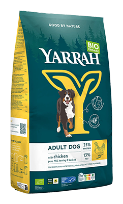 Yarrah Hond adult bio 2kg