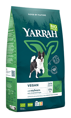 Yarrah Hond vegan bio 2kg