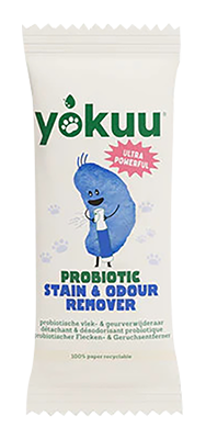 Yokuu Vlek- & Geurverwijderaar huisdieren refill (2 parels)